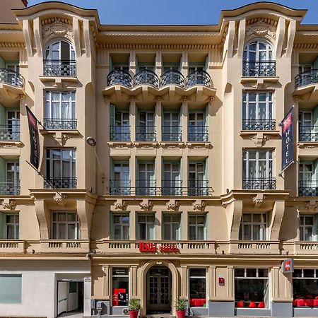 Ibis Nice Centre Notre Dame Dış mekan fotoğraf