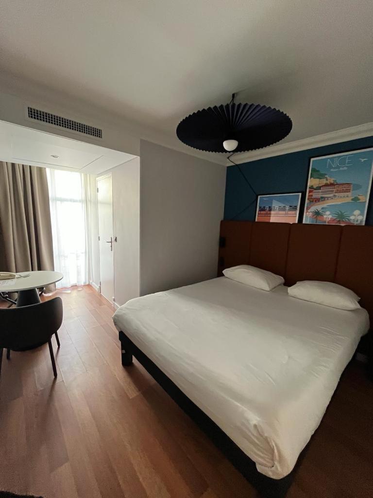 Ibis Nice Centre Notre Dame Dış mekan fotoğraf