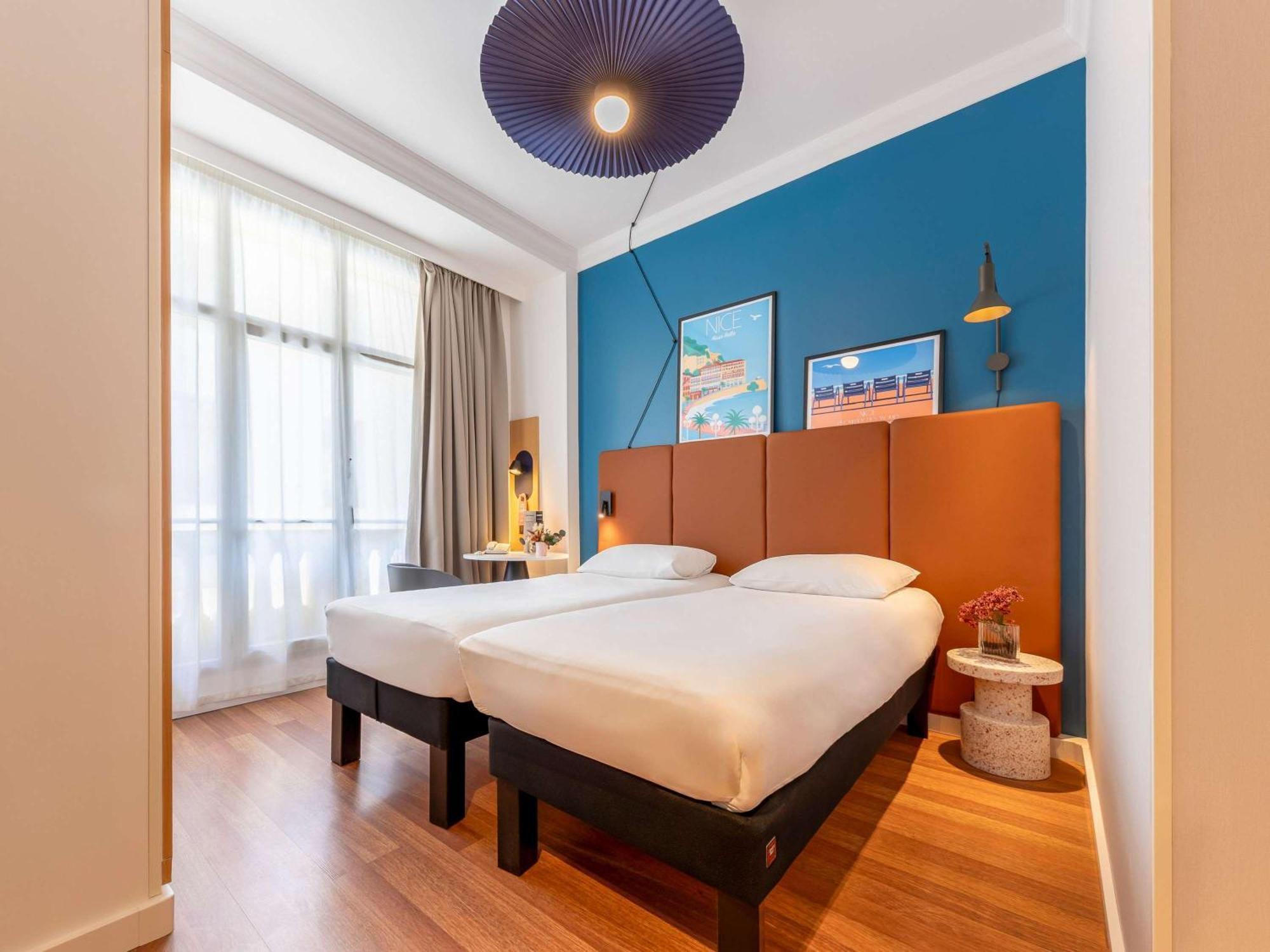 Ibis Nice Centre Notre Dame Dış mekan fotoğraf