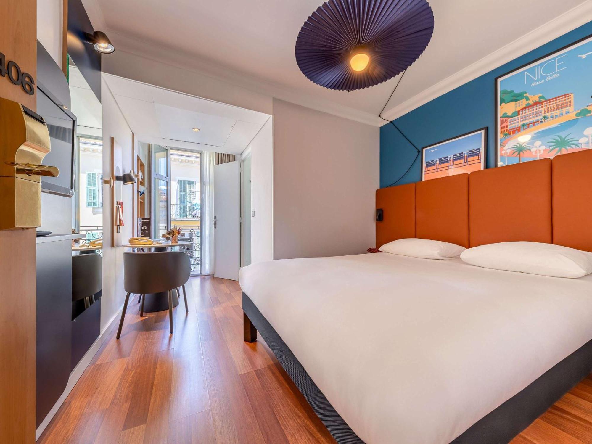 Ibis Nice Centre Notre Dame Dış mekan fotoğraf