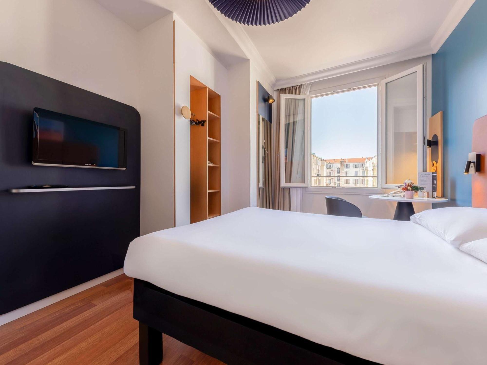 Ibis Nice Centre Notre Dame Dış mekan fotoğraf