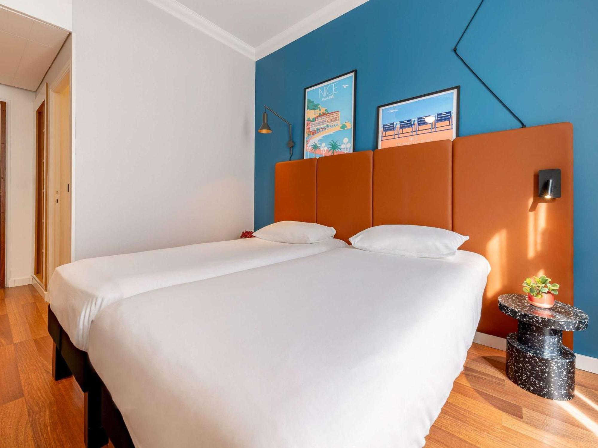 Ibis Nice Centre Notre Dame Dış mekan fotoğraf