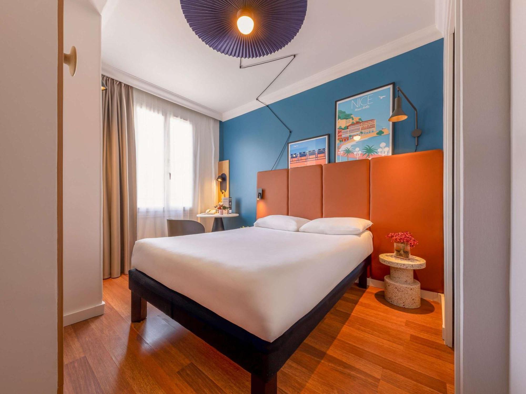 Ibis Nice Centre Notre Dame Dış mekan fotoğraf
