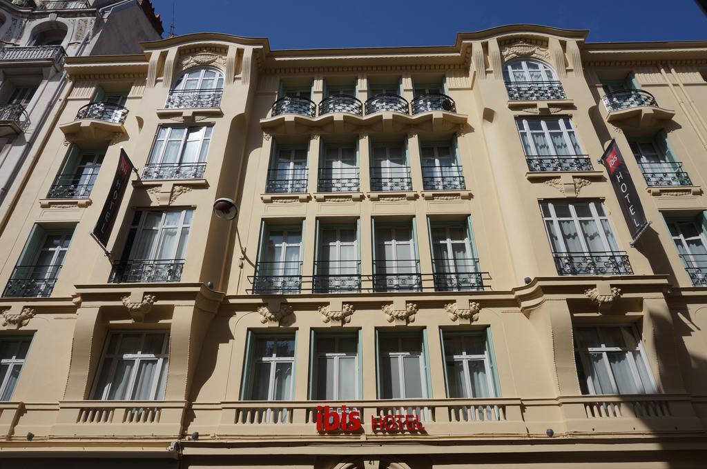 Ibis Nice Centre Notre Dame Dış mekan fotoğraf